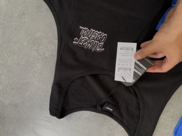 Bucket tanktop size M L tầm 65-75kg