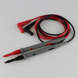 [tmys] 1.1M Universal Multimeter Test Leads 1000V 10A Probe Cable for IC Pin