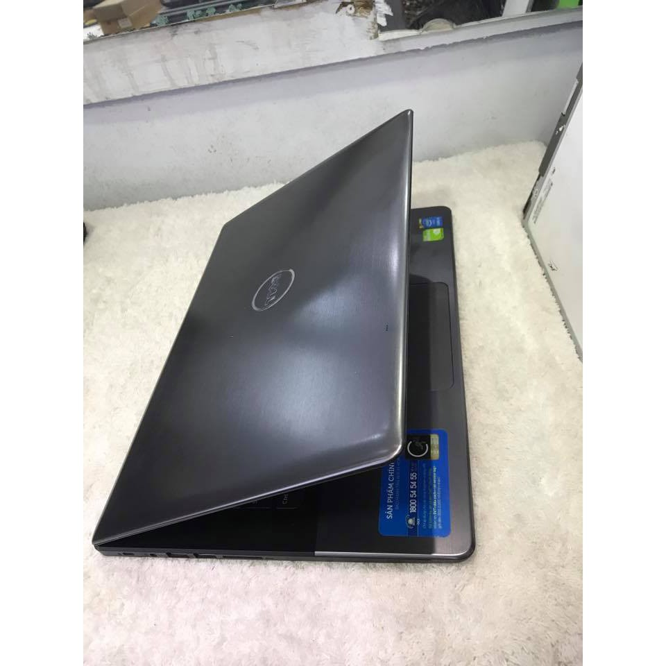 Laptop cũ Dell Vostro 5460 (Core i5 3230M, 4GB, 500GB, VGA 2GB NVidia Geforce GT 630M, 14 inch) | BigBuy360 - bigbuy360.vn