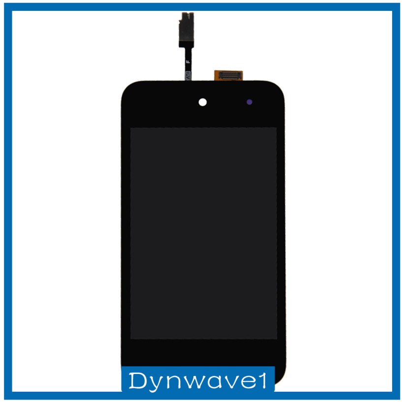 Màn Hình Cảm Ứng Lcd Dynwave1 Cho Ipod Touch 4 4th Black