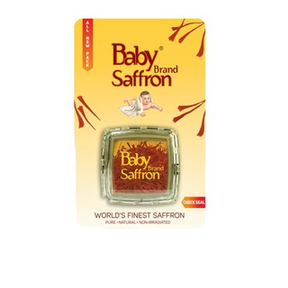 (Hàng mới về) Sợi nhụy hoa nghệ tây saffon baby 1g Date cập nhật liên tục