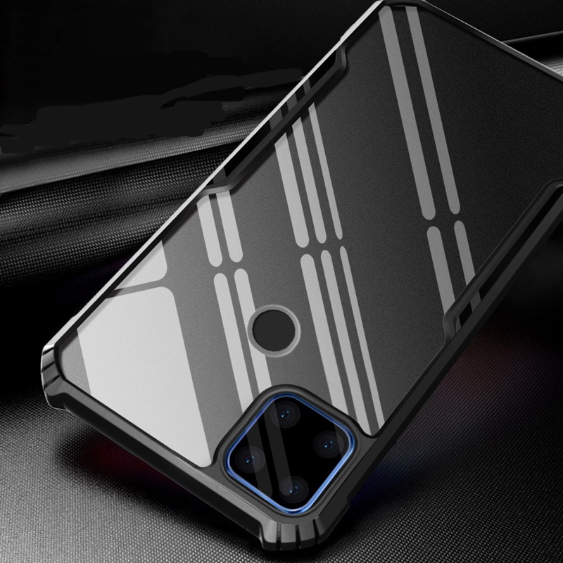 Ốp Điện Thoại TPU Mềm Chống Sốc Trong Suốt Cho Tecno Spark 10 Pro Tecno Spark Go 2023 10 8C 7 7T 6 Go Pova 4 Pro 3 Neo 2