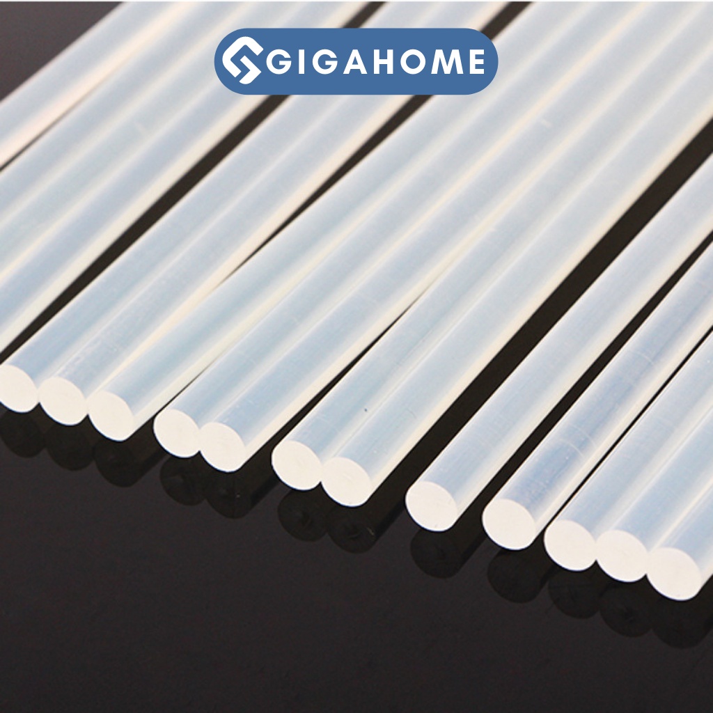 Keo Nến Silicone Loại 30cm GIGAHOME Dùng Cho Súng Bắn Keo 9862