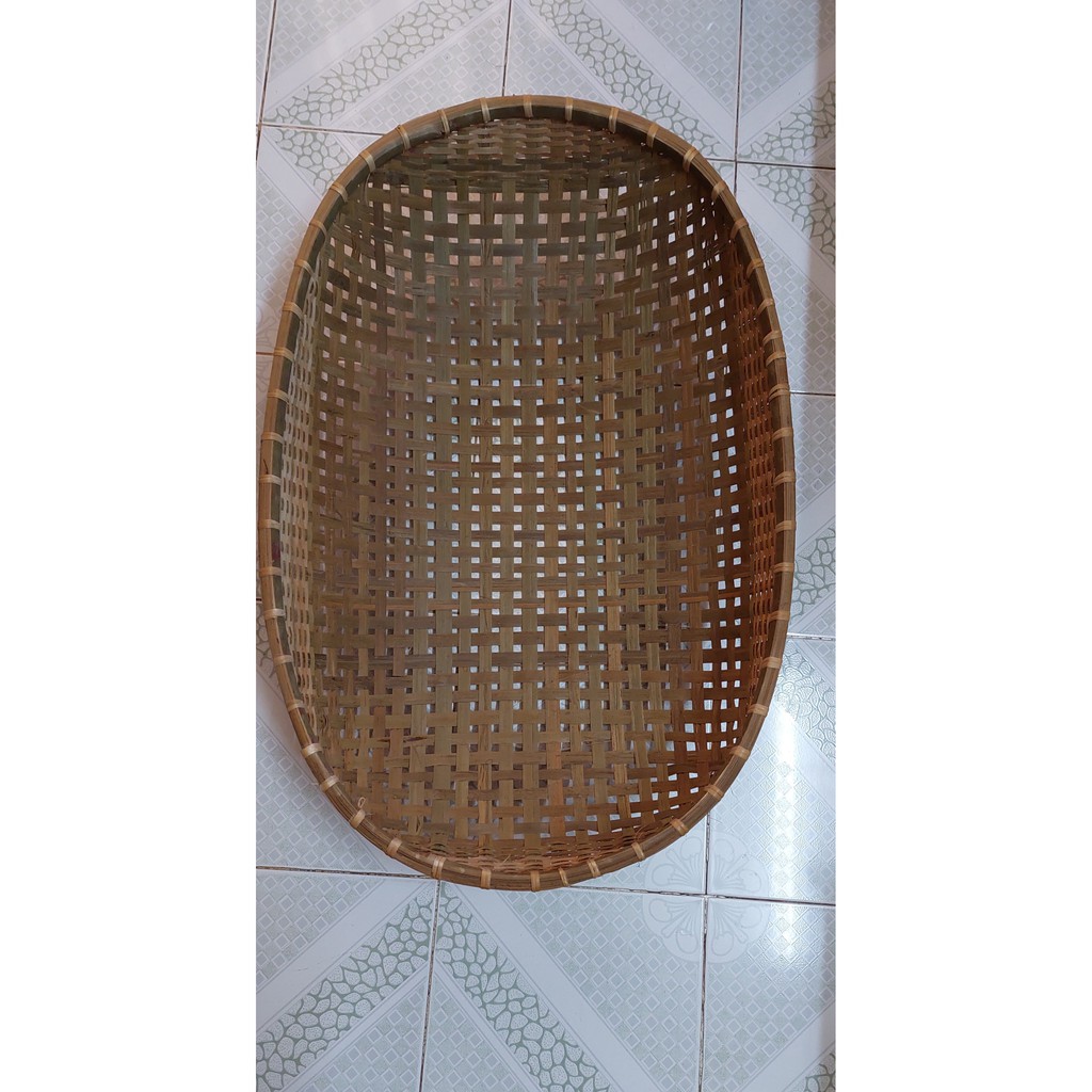 Nôi tre cho bé nằm võng