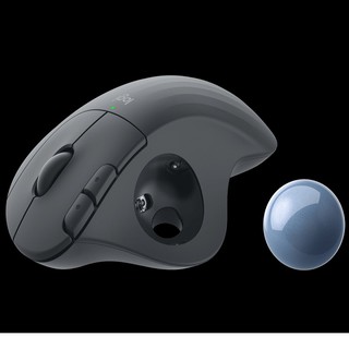 Chuột Laser Không Dây Logitec Wireless Trackball ERGO M575 - Hàng Chính Hãng cao cấp