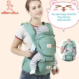 Địu ngồi Happy Walk 803
