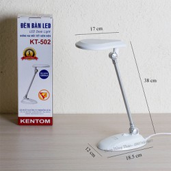 Đèn Led Để Bàn Kentom KT-502