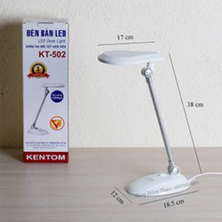Đèn Led Để Bàn Kentom KT-502 - PTV