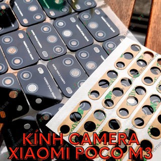 Mặt kính camera XM poco m3