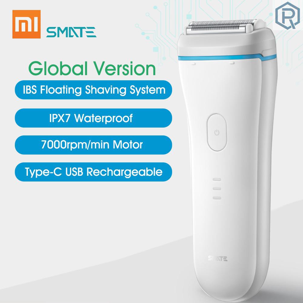 Máy Cạo Râu Xiaomi Smate Bằng Điện Loại C Chất Lượng Cao