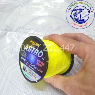 Cước Câu Cá Astro Okawa 280 YD