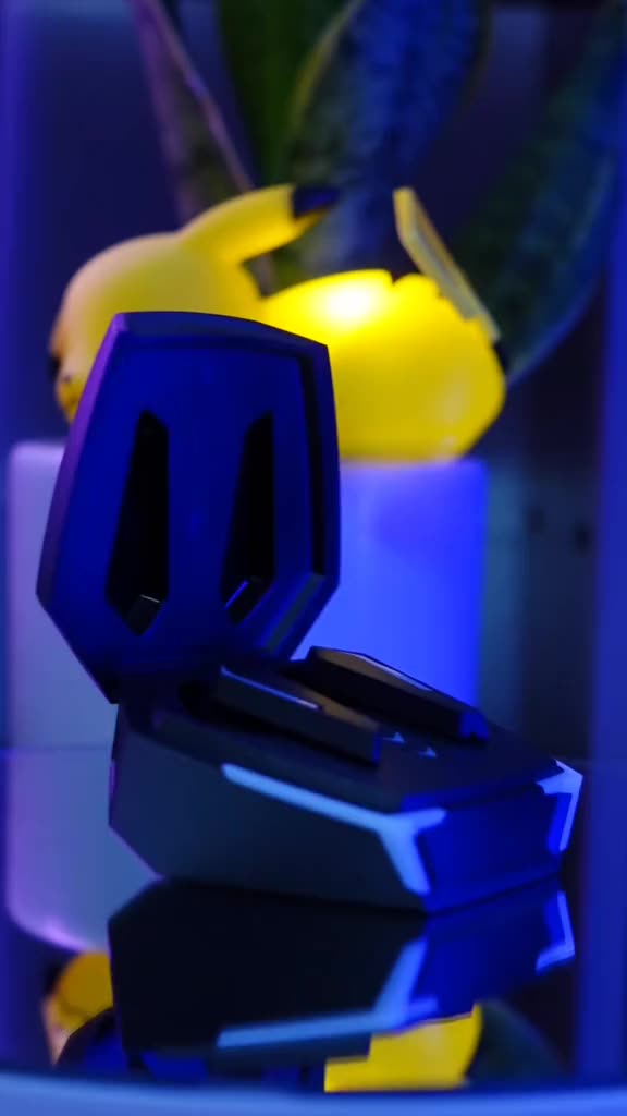 Tai nghe không dây bluetooth Gaming M10 âm trầm đầy đủ Chống ồn chủ động HiFi Stereo, độ trễ thấp | BigBuy360 - bigbuy360.vn