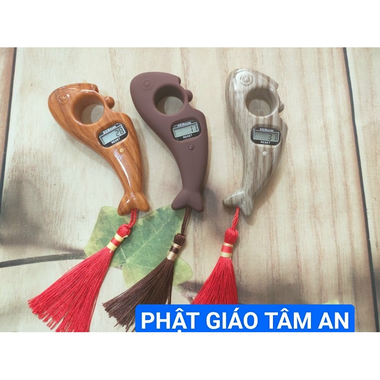 MÁY ĐẾM SỐ LẦN NIỆM PHẬT
