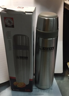 Bình giữ nhiệt Zebra Prima II 0,45L