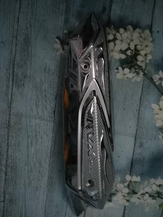 ốp bô xe nvx 155 mạ crom