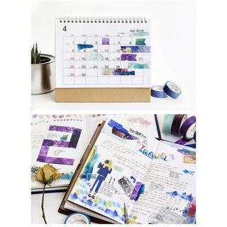 Washi Vũ trụ lấp lánh