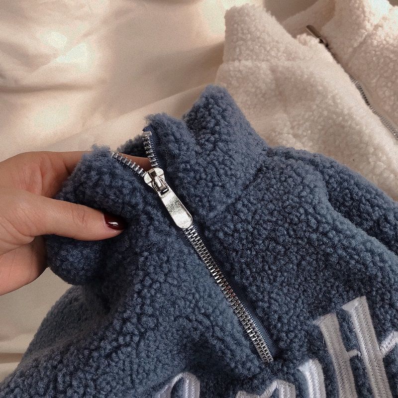 Áo hoodie Cổ Cao Với Họa Tiết Mới Dành Cho Bé