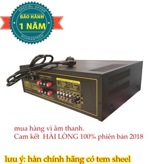 AMPLY BLUETOOTH AP 7800LX - SHEEL LOẠI 1