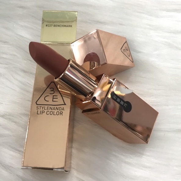 Son 3ce lily maymac matte lip color 2018