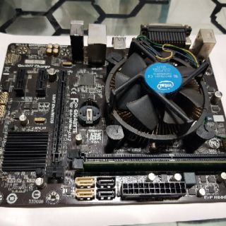 Bo mạch- Mainboard GIgabyte H81 DS2