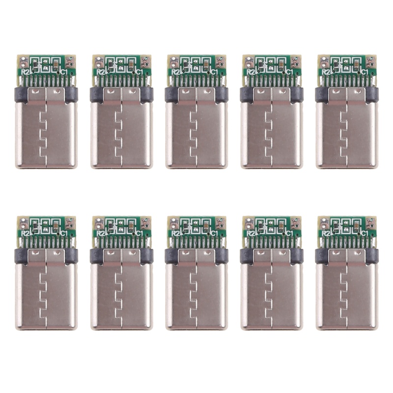 Đầu Cắm Sạc USB 3.1 Type C 24 Pin Cho Máy Hàn