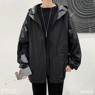 Áo khoác Hàn Quốc dáng rộng Jacket Loose R7JA38