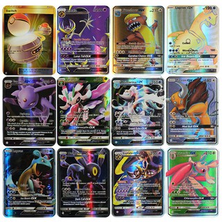 Bộ Bài Pokemon Cards Cho Bé