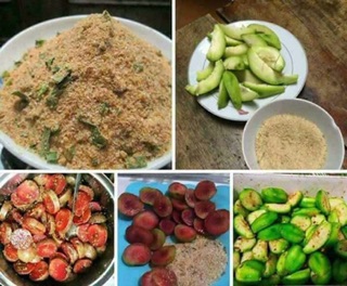 Bột canh hảo hảo nửa cân