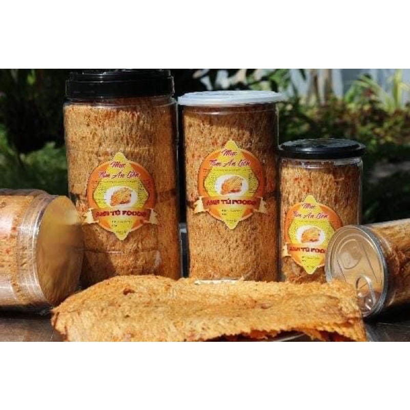 Mực cán tẩm gia vị - Hàng Gia Long Ký | BigBuy360 - bigbuy360.vn