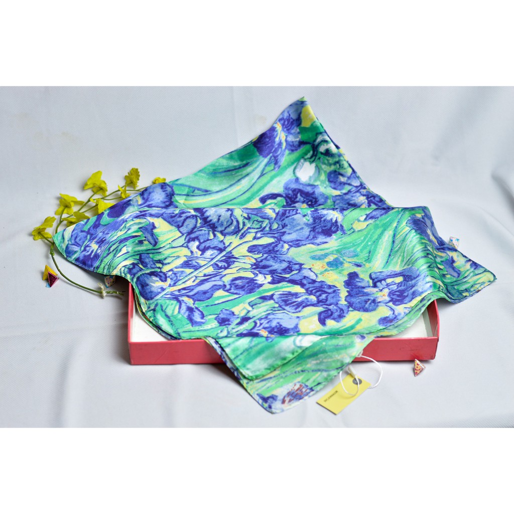 Khăn vuông cao cấp 70cm*70cm