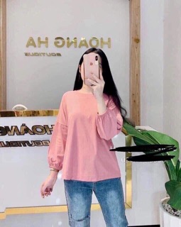 ÁO DÀI TAY THU ĐÔNG BO CHUN