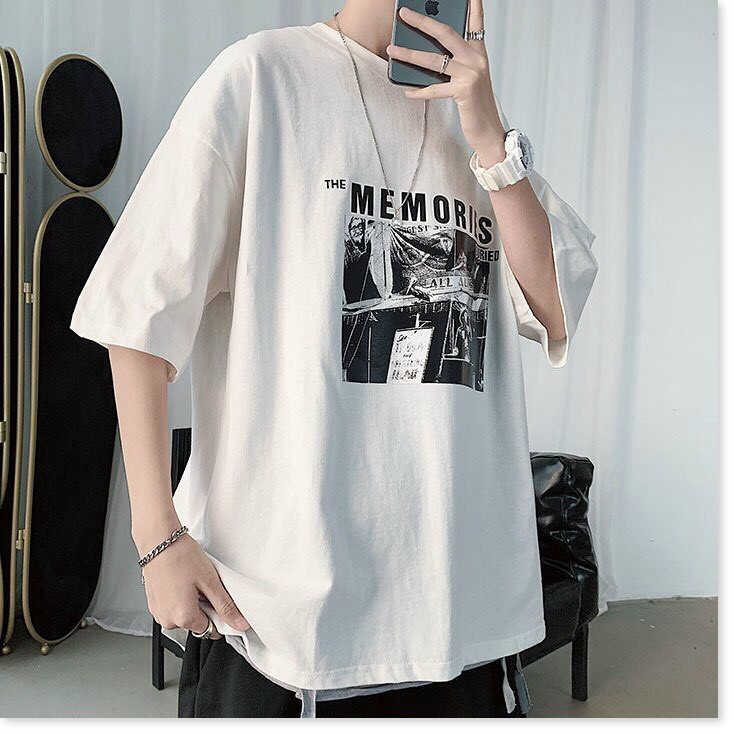 ÁO THUN FORM RỘNG TAY LỠ KIỂU CÁCH HÀN QUỐC , THỜI TRANG HOT HOT KME FASHION