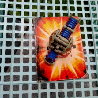 Đồ chơi Bakugan Haos Wormquake