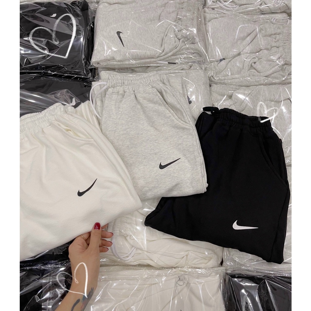 Quần Jogger cạp chun bo gấu dáng rộng thoải mái JBG60