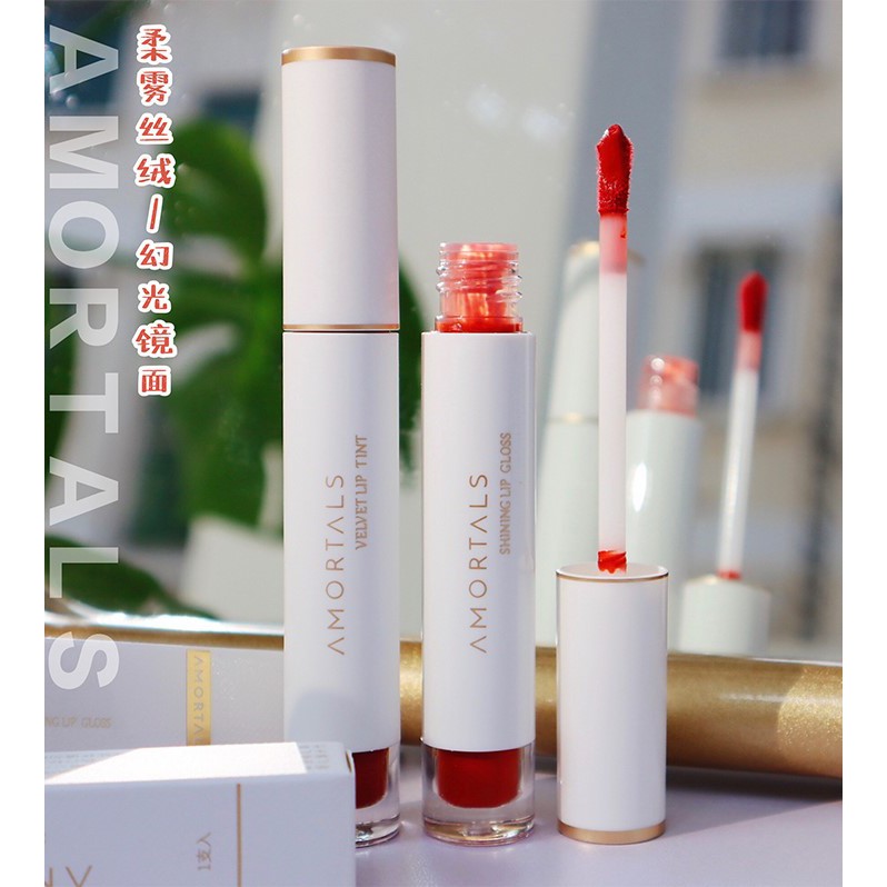 [New arrivals] AMORTALS lipstick is cute and smooth | BigBuy360 - bigbuy360.vn