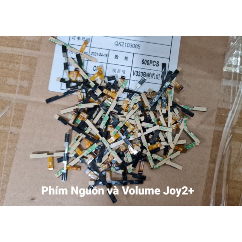 Cáp Nguồn và Volum Joy2+