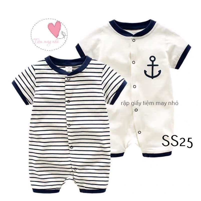 SS25_Rập giấy may body sơ sinh