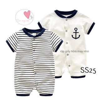 SS25_Rập giấy may body sơ sinh