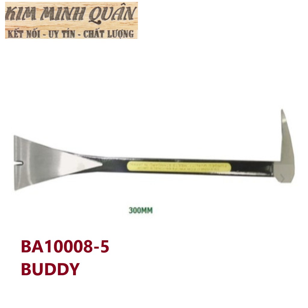 Xà Ben Cao Cấp 300mm Công Nghệ JAPAN BA10008-5 BUDDY