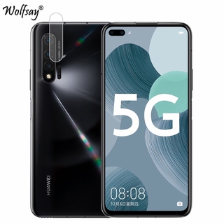 Miếng Dán Bảo Vệ Ống Kính Máy Ảnh Cho Huawei Nova 6