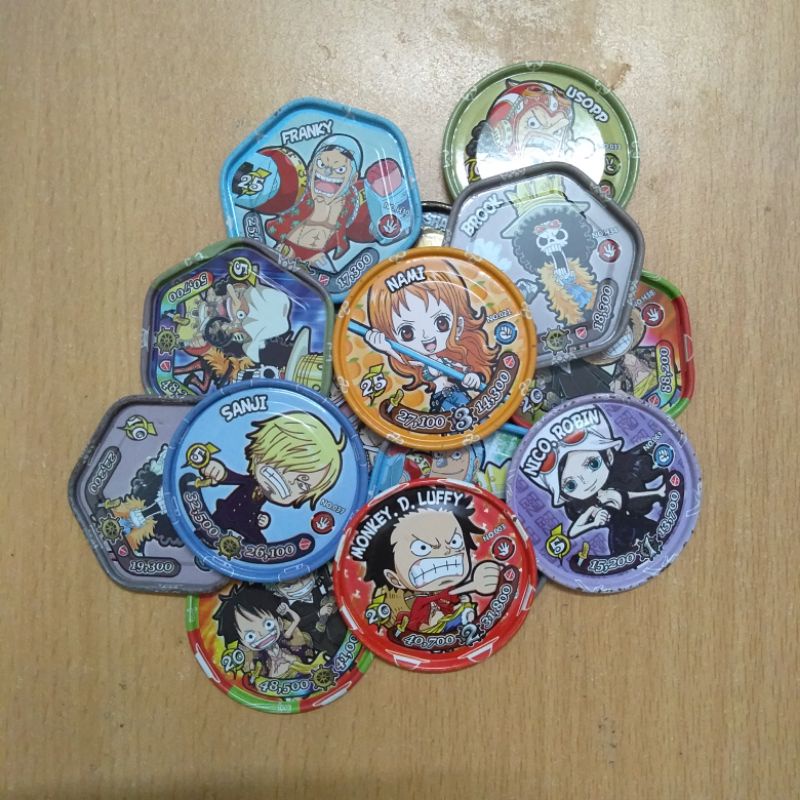 [Tổng Hợp] Thẻ Toonies One Piece Dragon Ball Z Pokemon Hàng Cổ 2ND - Thẻ Sưu Tầm Đảo Hải Tặc 7 Viên Ngọc Rồng