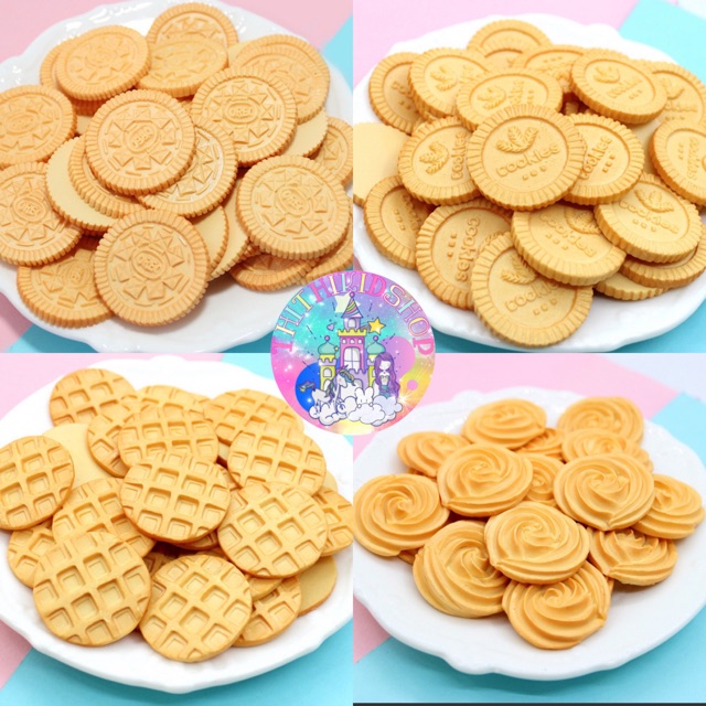 Bánh tây tròn 3,5cm