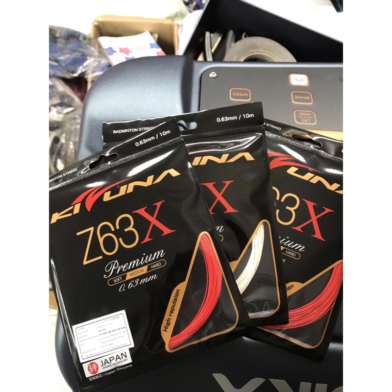 Cước Kizuna Z63x Japan