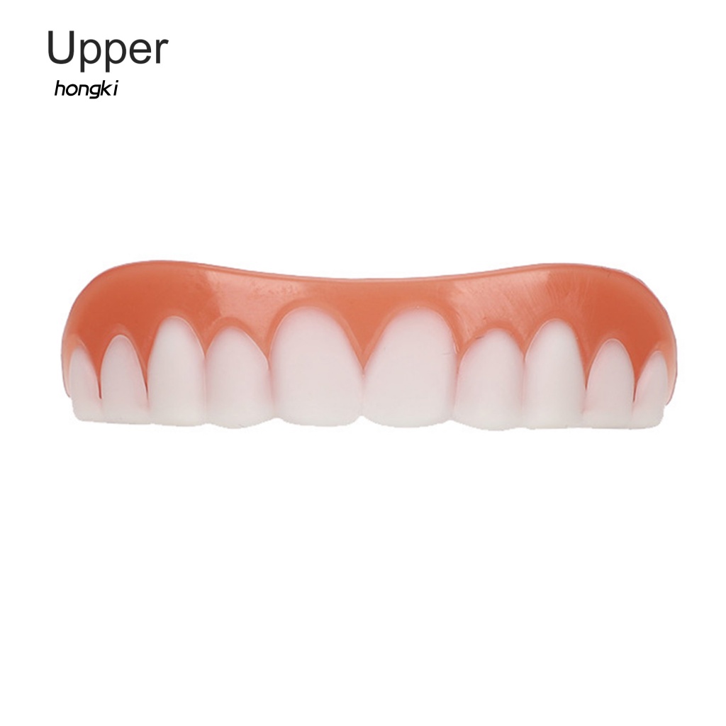 Vỏ BọC Răng Giả MềM MạI