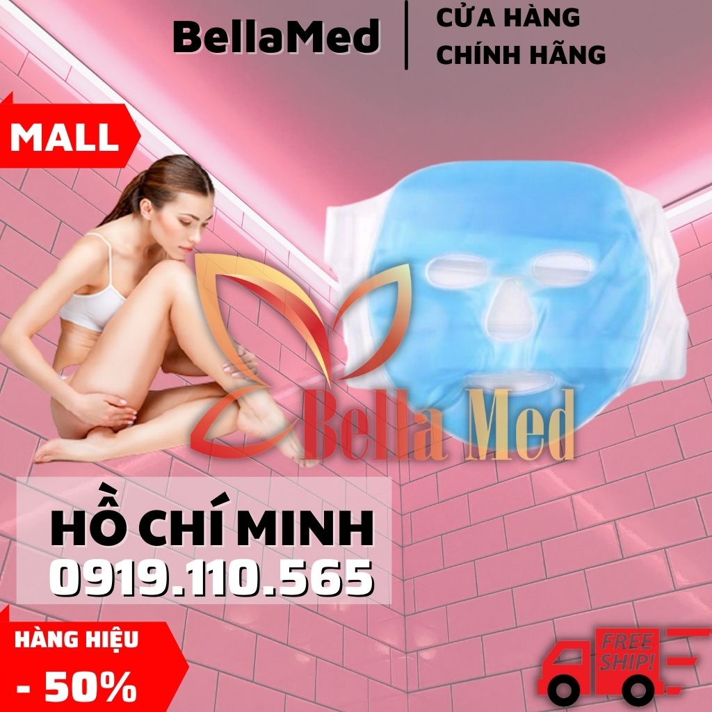 Mặt nạ đá lạnh - giảm sưng đỏ, se nhỏ lỗ chân lông - hàng chất lượng