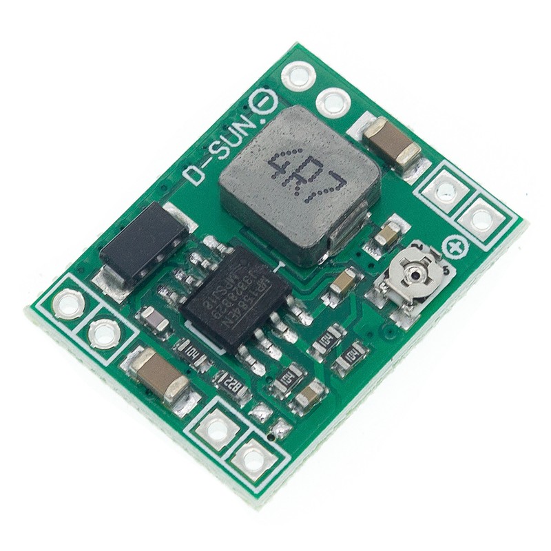 Mô Đun Hạ Áp MP1584EN 3A DC-DC 24V 12V 9V 5V 3V