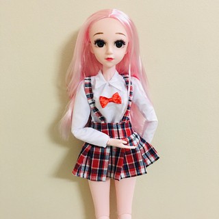 Váy Búp Bê Bjd Cao 60cm - M01