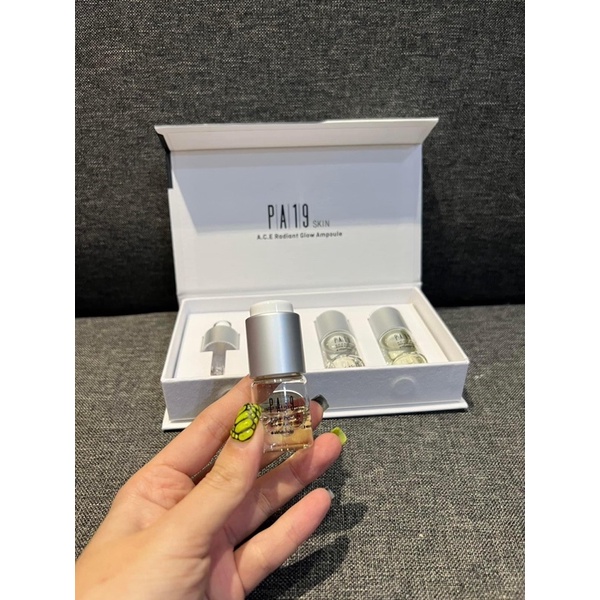 SIÊU TINH CHẤT PA19 SKIN TRẮNG DA ,TRẺ HOÁ DA