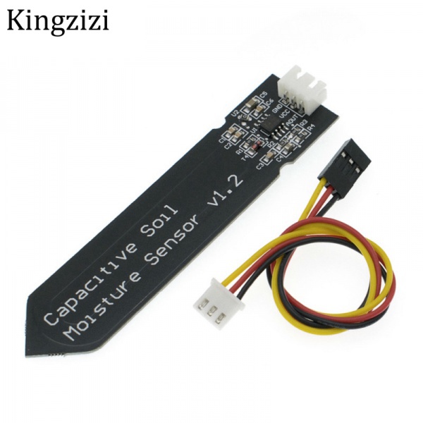 Mới! Cảm Biến Độ Ẩm Đất Cho Arduino