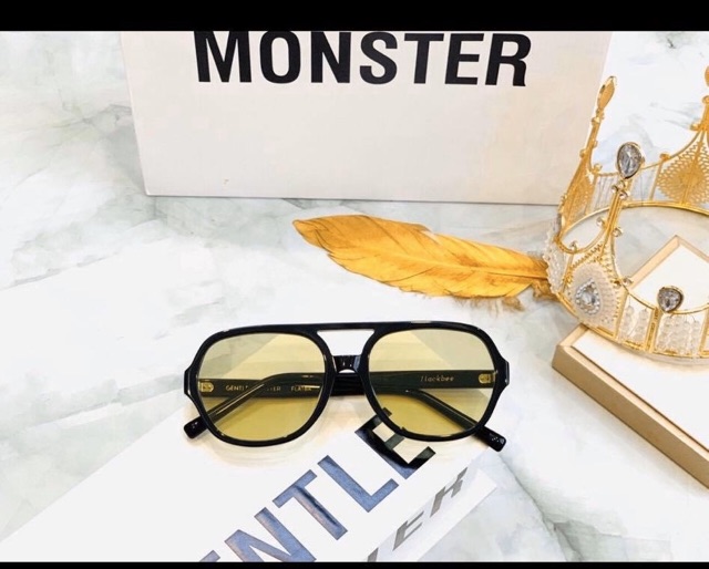 ❌KÍNH SHOWBIZ❌MẮT KÍNH RÂM NỮ NAM GM AFIX HÀN QUỐC KIỂU OVERSIDE CAO CẤP HOT TREND | BigBuy360 - bigbuy360.vn